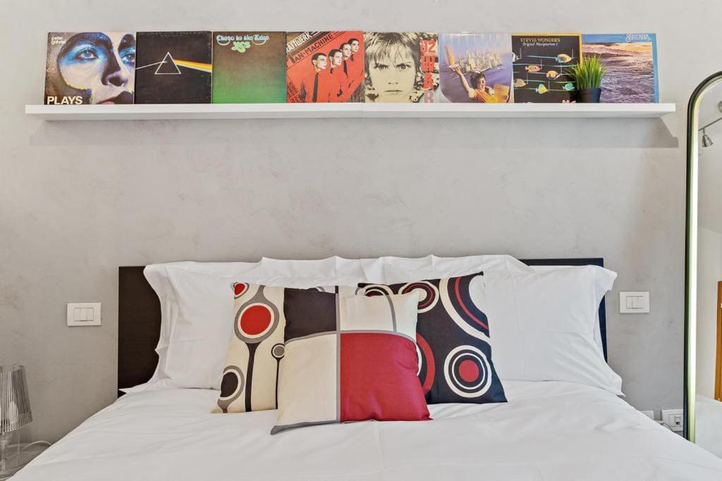 Milano-M1 Rock House Apartment Ngoại thất bức ảnh
