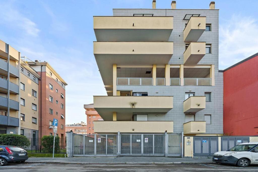 Milano-M1 Rock House Apartment Ngoại thất bức ảnh