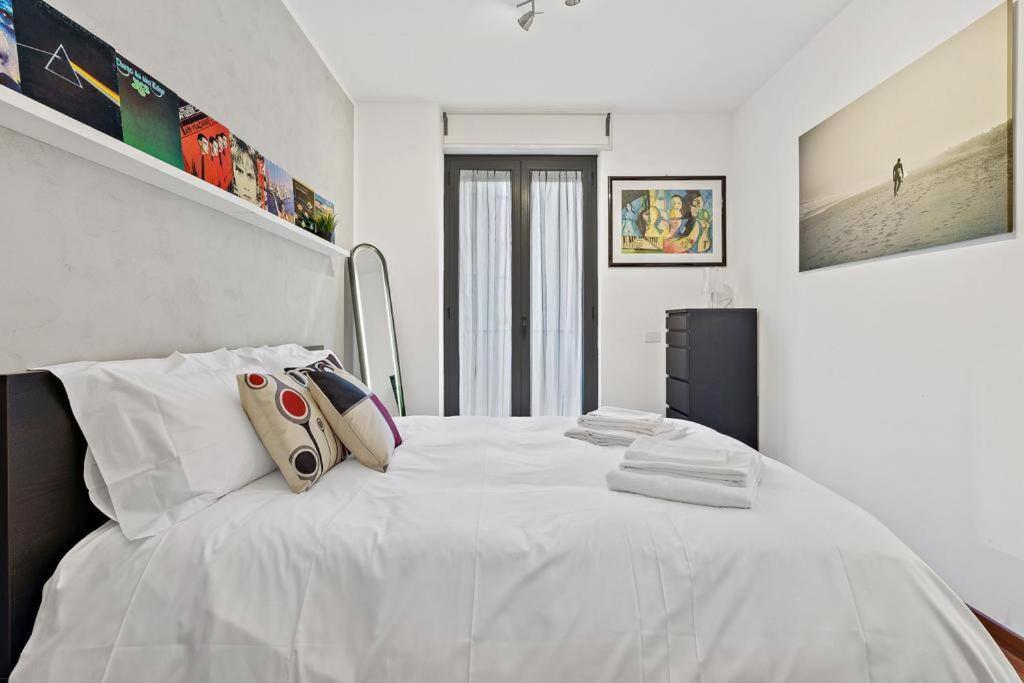 Milano-M1 Rock House Apartment Ngoại thất bức ảnh