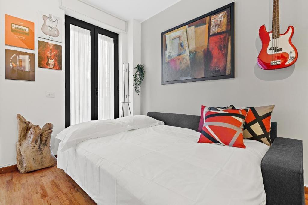 Milano-M1 Rock House Apartment Ngoại thất bức ảnh