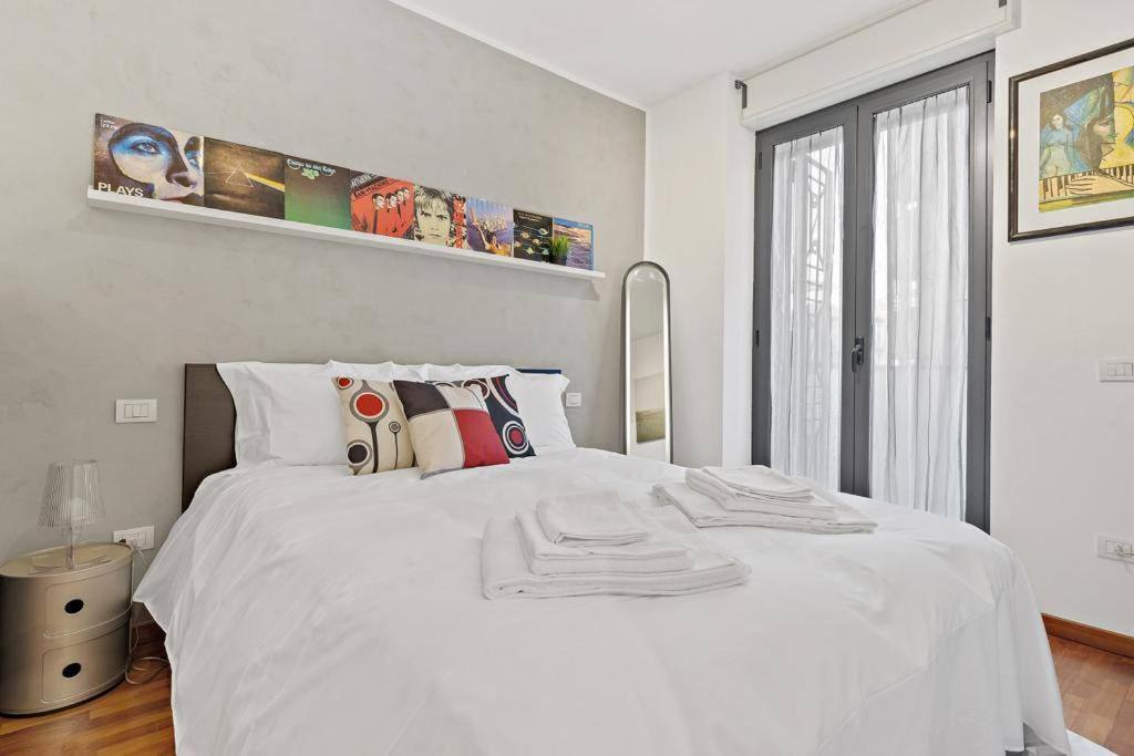 Milano-M1 Rock House Apartment Ngoại thất bức ảnh