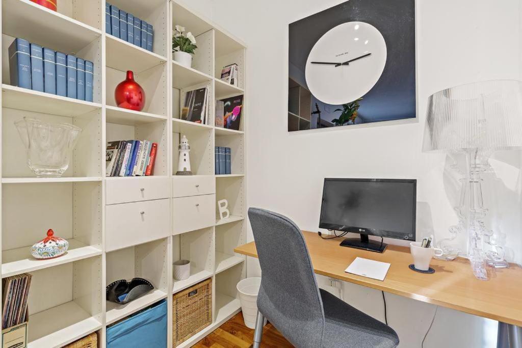 Milano-M1 Rock House Apartment Ngoại thất bức ảnh