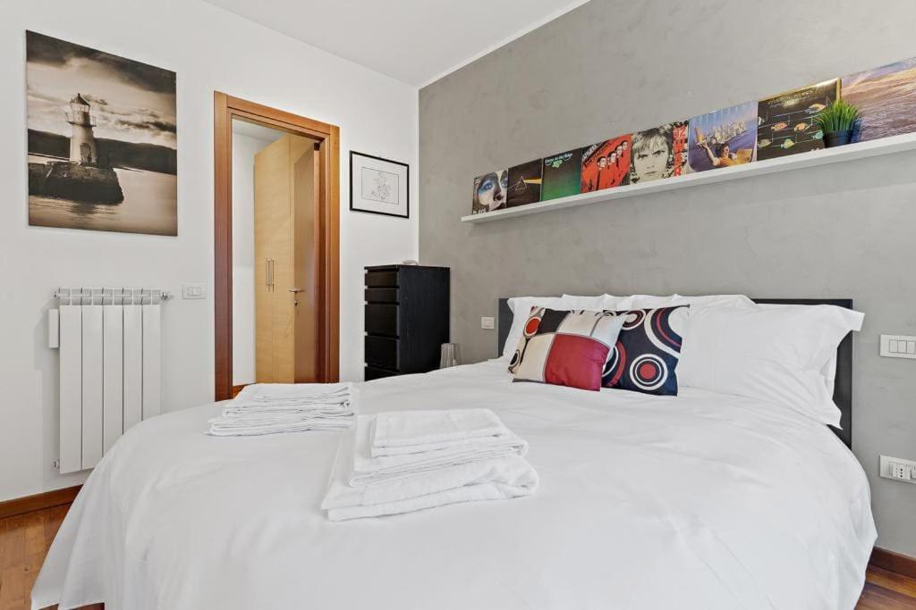 Milano-M1 Rock House Apartment Ngoại thất bức ảnh