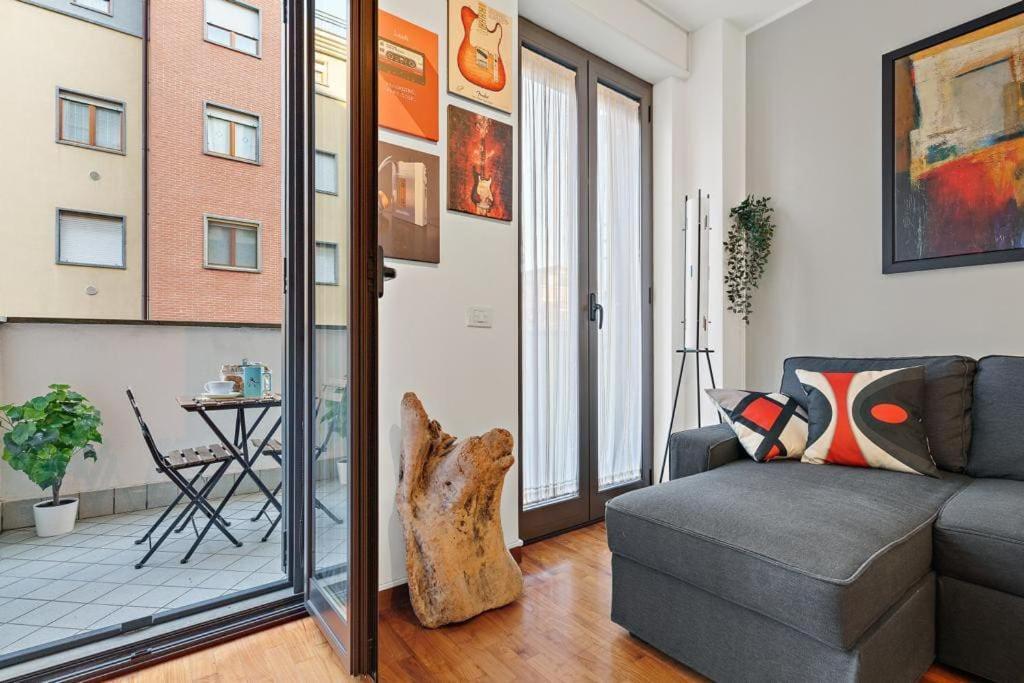 Milano-M1 Rock House Apartment Ngoại thất bức ảnh