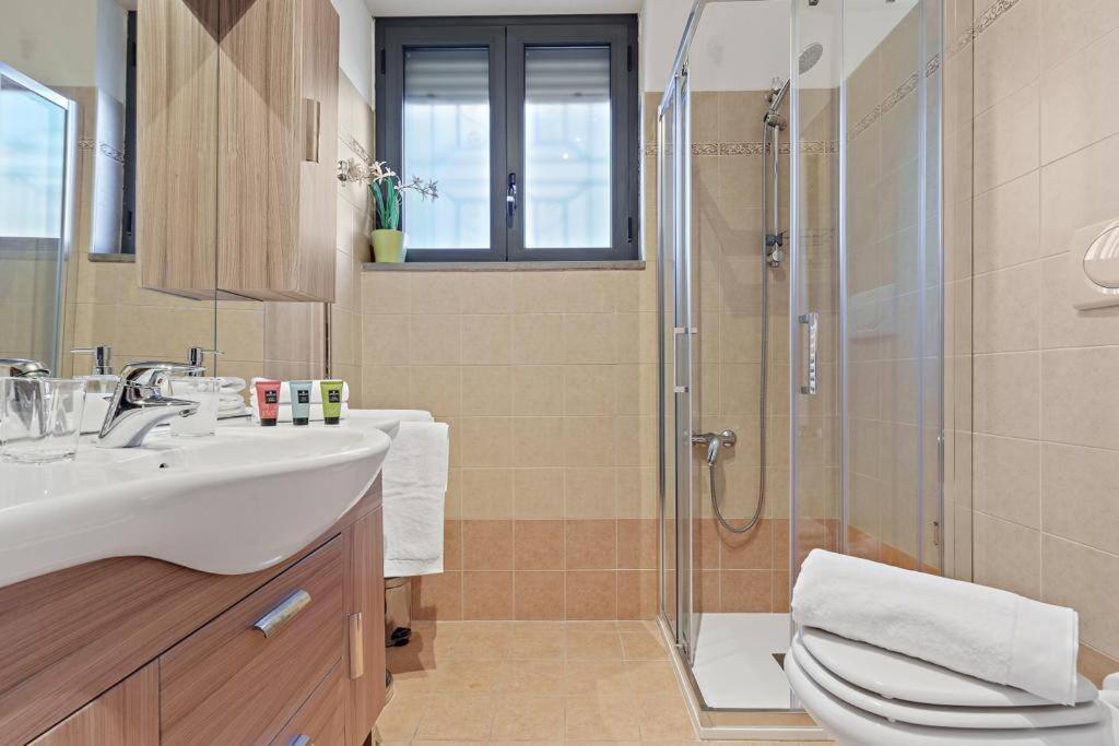 Milano-M1 Rock House Apartment Ngoại thất bức ảnh